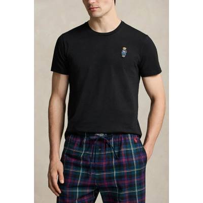 Polo Ralph Lauren lounge 714P18502 čierna