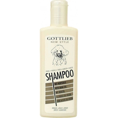 Gottlieb pudl aprikot 300 ml – Hledejceny.cz