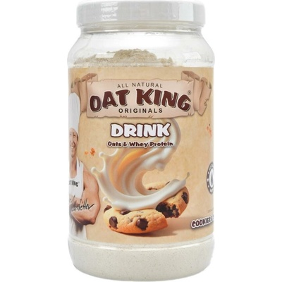 LSP nutrition Oat king drink 0,8 kg