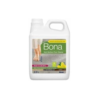 Bona čistiaci prostriedok na kamenné podlahy, dlaždice a laminátové podlahy Citrón a mäta 2,5 l