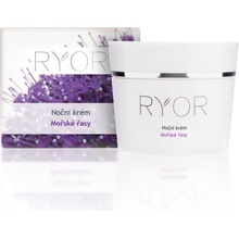 Ryor noční krém Mořské řasy 50 ml