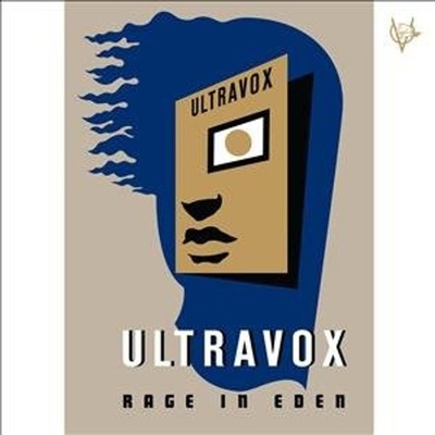 Ultravox - Rage In Eden LP – Hledejceny.cz