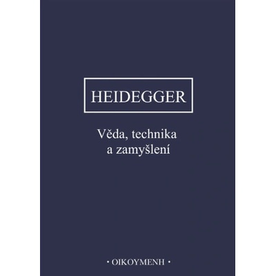 Věda, technika a zamyšlení