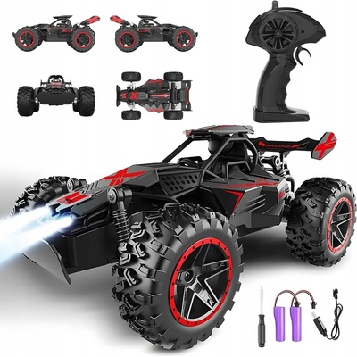 oreNICE RC terénne auto kovové 4x4 1:16 RTR