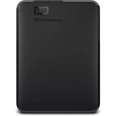 WD Elements Portable 5TB WDBU6Y0050BBK-WESN – Hledejceny.cz