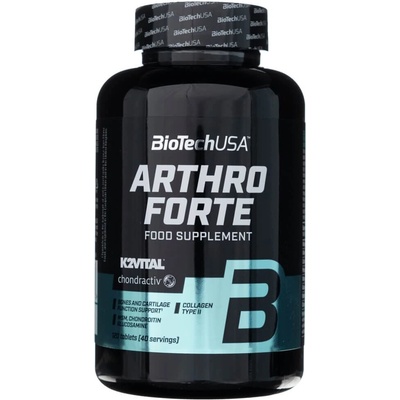 BioTech USA Arthro Forte 120 tablet