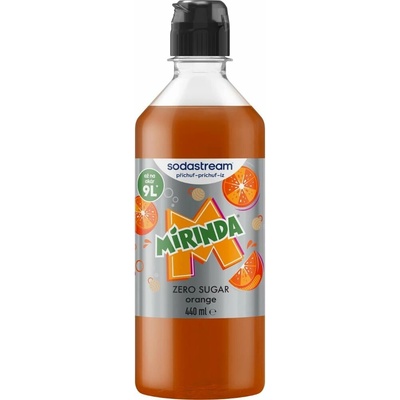 SodaStream MIRINDA DC 440 ml