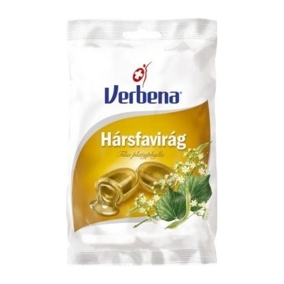 Verbena Lipové furé s vitamínom C 60 g
