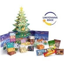 MIXIT Adventní kalendář 2026 – Kouzelný stromeček 982 g