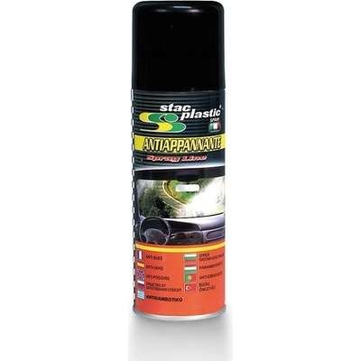 STAC PLASTIC proti mlžení skel 200 ml – Hledejceny.cz