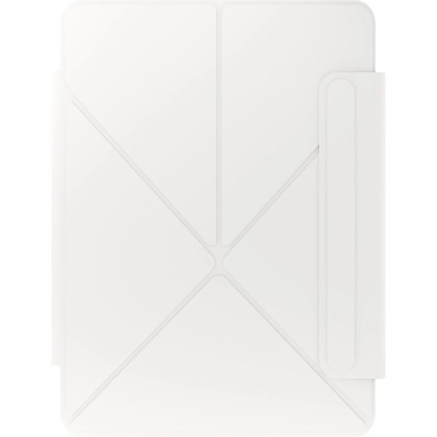 AlzaGuard Magnetic Case pre Apple iPad Air 11" M2/M3/M4 oblačná biela AGD-TCM081W