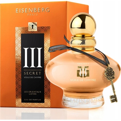 Eisenberg Secret III Voile de Chypre parfémovaná voda dámská 100 ml