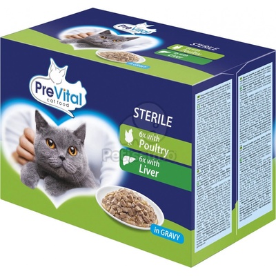 PreVital Steril 12 x 100 g