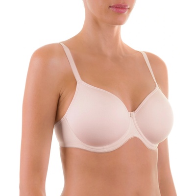 Felina podprsenka s kosticí Pure Feeling 806810 písková