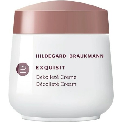 Hildegard Braukmann Exquisit Dekolleté Creme Krém na dekolt 50 ml – Hledejceny.cz