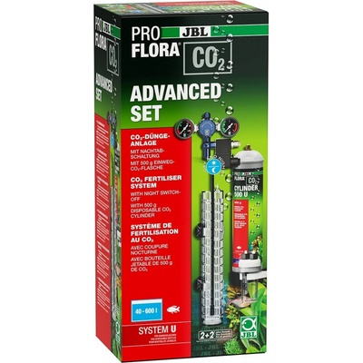 JBL Proflora CO2 Advanced Set U – Hledejceny.cz