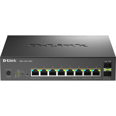 D-Link DMS-1250-10SPL/E