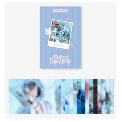 Stray Kids: 6th Fanmeeting: Postcard Book