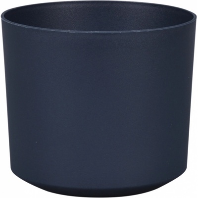 Prosperplast Květináč TUBO 19,9cm antracit