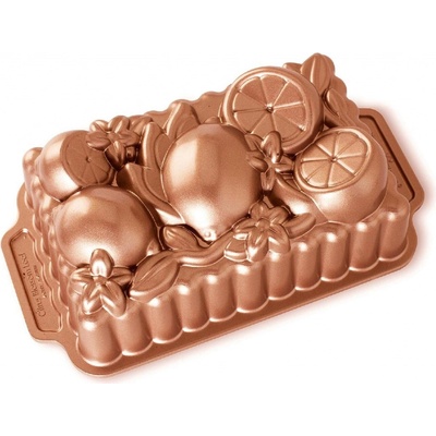 Nordic Ware forma na biskupský chlebíček Citrus 1,4l