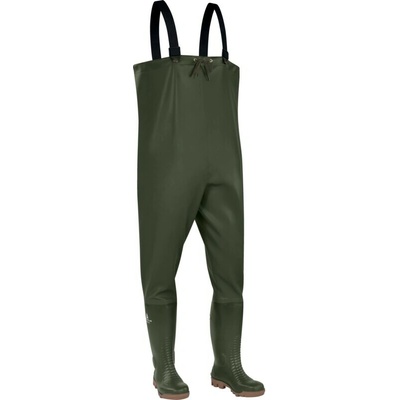 Brodící kalhoty Delta Plus OYSTER 2 S5 SRA Khaki/ Béžová