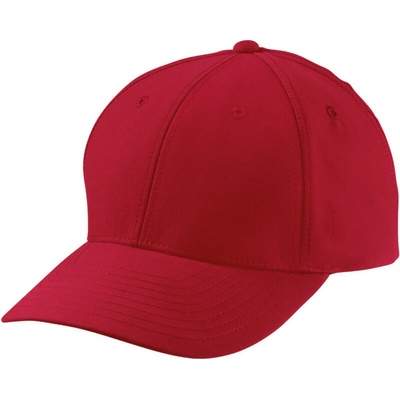 Myrtle Beach kšiltovka MB 6135 red