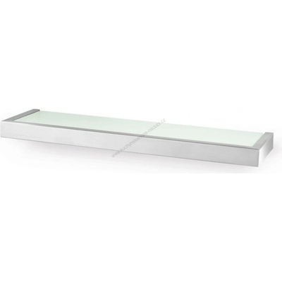 ZACK Koupelnová police LINEA, matná 46,5 cm