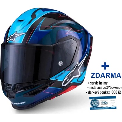 Alpinestars Supertech R7 Kinetis