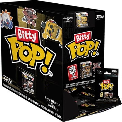 Funko Mystery Bitty POP! Five Nights at Freddy's Series 2