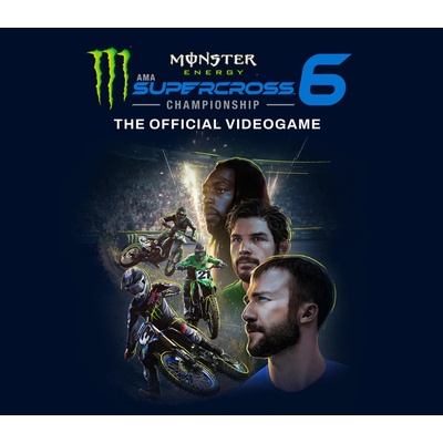 Monster Energy Supercross 6