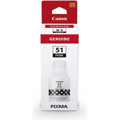 Inkoust Canon GI-51PGBK - originální – Hledejceny.cz