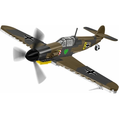 Cobi 5873 II WW Messerschmitt BF-109F, 1:48, 123 k