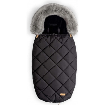 Beztroska S KOŽUŠINOU 100 cm čierny