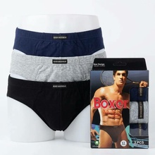 Boxer Maxi slipy 3 ks BSL.X-103