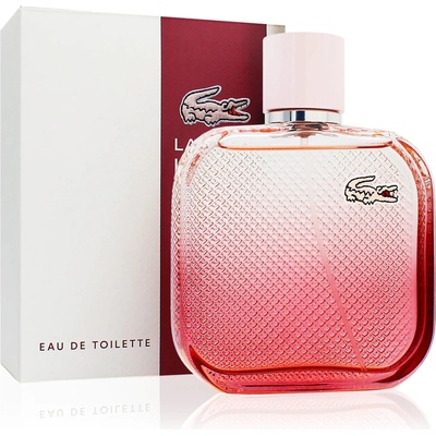 Lacoste Eau de Lacoste L.12.12 Rose Eau Intense toaletná voda dámska 100 ml