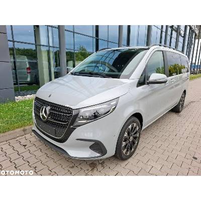 Mercedes-Benz V 250d 140 kW