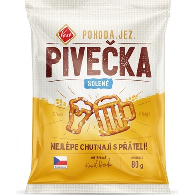 Vest Pivečka 80 g