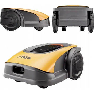 Stiga A 500