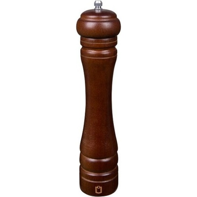 METRO PROFESSIONAL Mlynček na soľ/korenie drevený 27 cm hnedý 1 ks