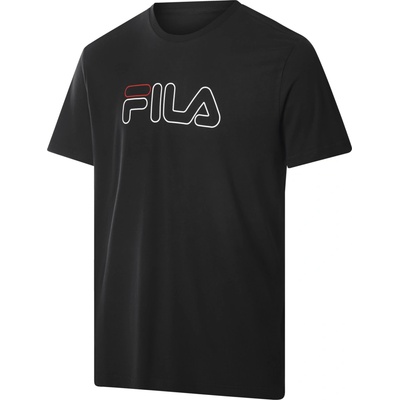 Fila pánské triko černá