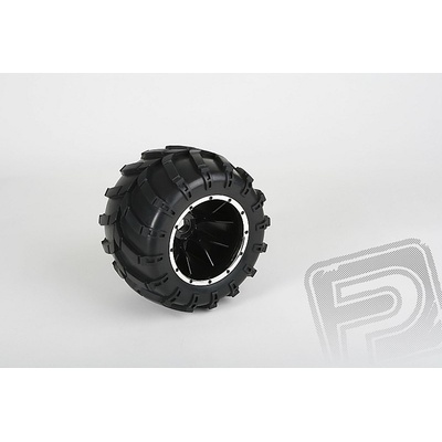 Himoto Gumy nalepené Monster Truck 2 ks 1/5