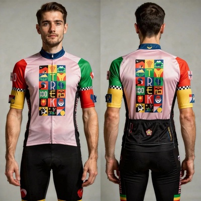 TREK v duchu prvních 50 let Treku – Hledejceny.cz