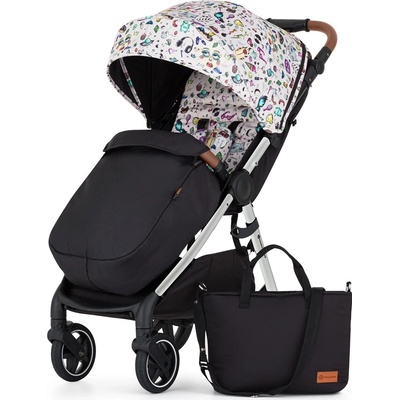 PETITE&MARS Sport Royal3 Black Limited100 Jellyfish 2025