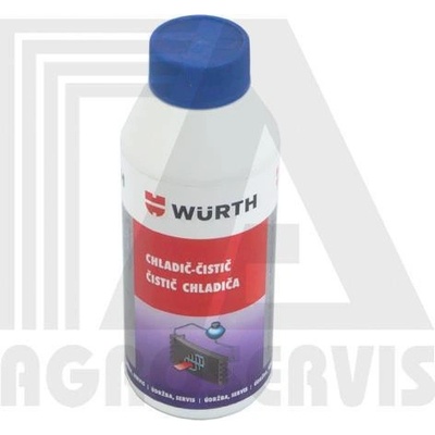 Würth Čistič chladiče 250 ml – Hledejceny.cz