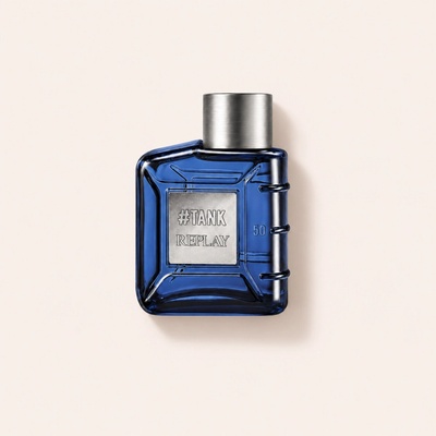 Replay Tank toaletní voda pánská 50 ml