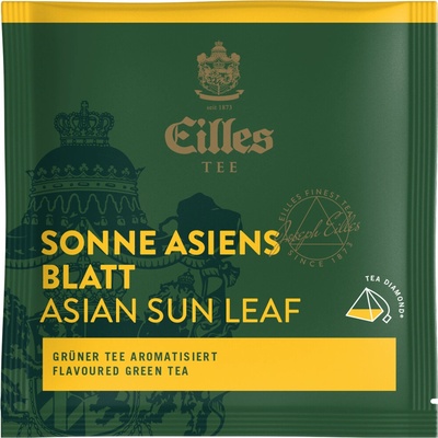 Eilles Tea Sonne Asiens 25 x 1,7 g