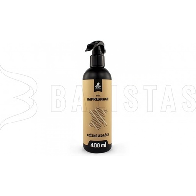 NANOPROTECH Impregnace na kožené sedačky 400 ml