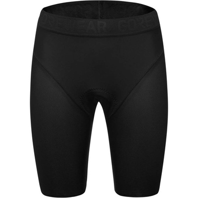 Gore Fernflow Liner Shorts+ dámske s vložkou čierna