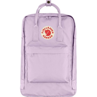 Fjällräven Kanken Laptop 20l Pastel Lavender