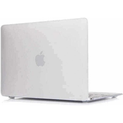 SES Plastový ochranný obal pro Apple MacBook Pro 16" (2023, M3 Pro, M3 Max) - průhledný 16389